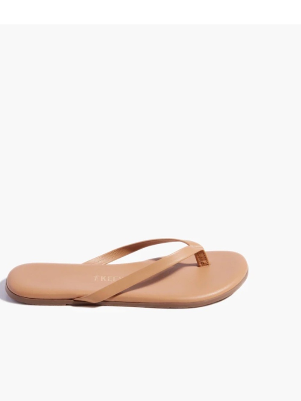 NWT Tkees Foundation Flip Flops - Kids